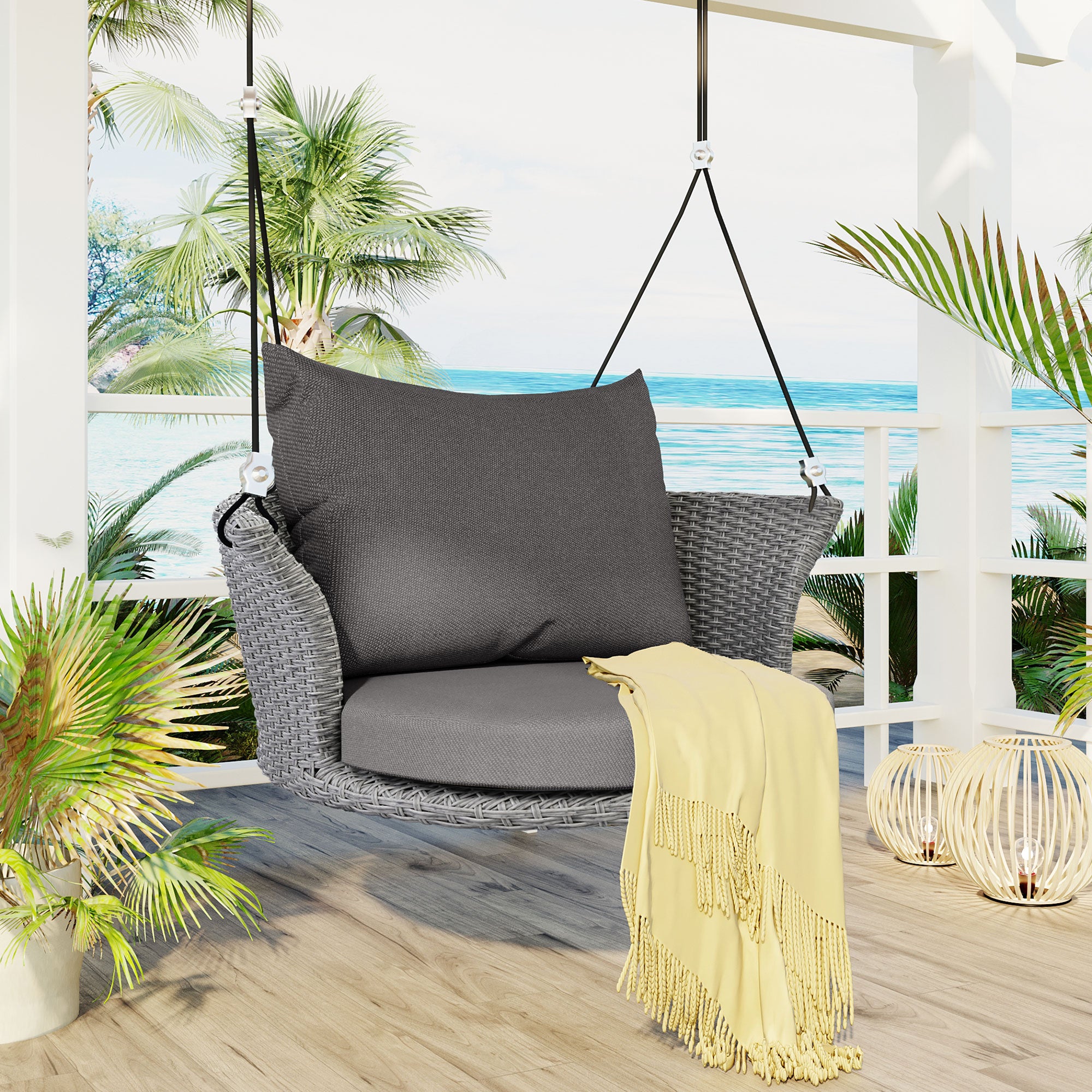 Swing Egg Chair/Hanging Swing Chair